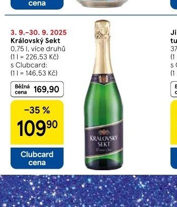 Královský Sekt