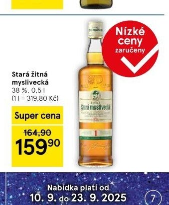 Stará žitná myslivecká