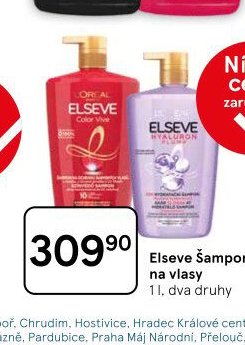 Elseve Šampon na vlasy