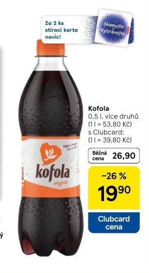 Kofola 0,5 l