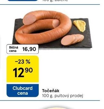 Točeňák
