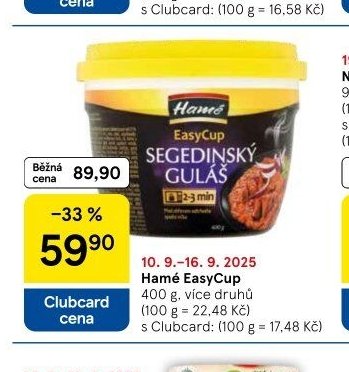 Hamé EasyCup
