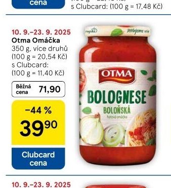 Otma Omáčka