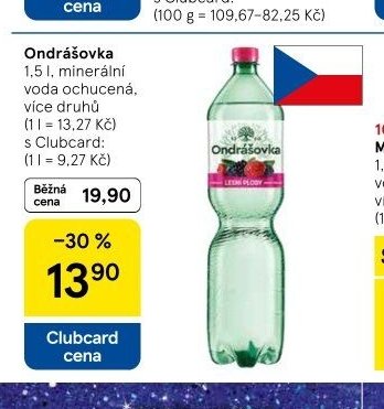 Ondrášovka 1,5 l