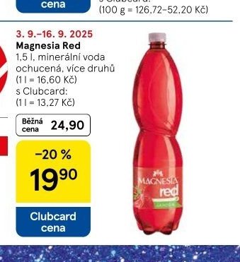 Magnesia Red 1,5 l