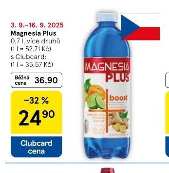 Magnesia Plus