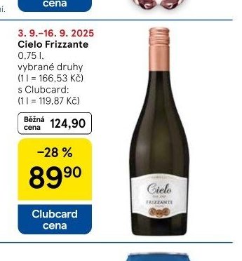 Cielo Frizzante