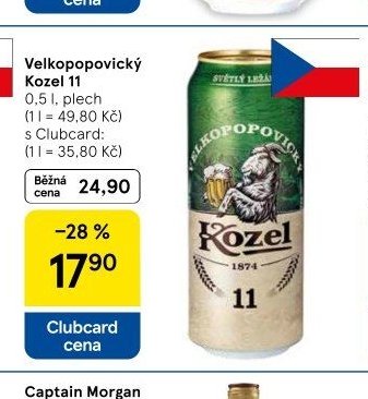 Velkopopovický Kozel 11