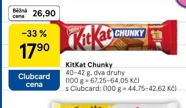 KitKat Chunky