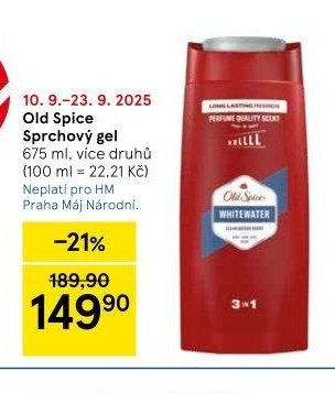 Old Spice Sprchový gel