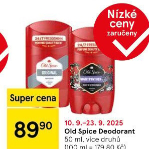 Deodorant stick pánský Old Spice
