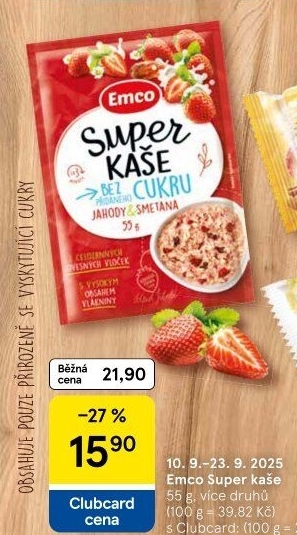 Kaše Super Emco