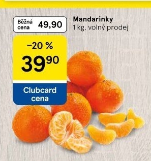 Mandarinky