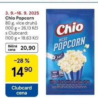 Popcorn Chio