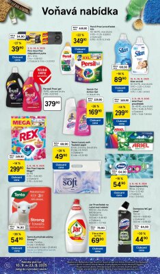 akční leták Tesco 10.9.2025-16.9.2025