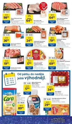 akční leták Tesco 10.9.2025-16.9.2025