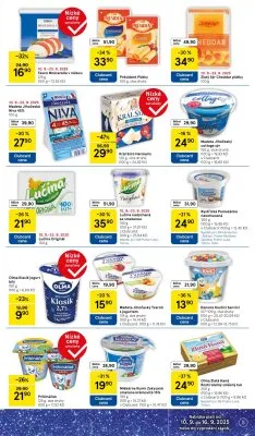 akční leták Tesco 10.9.2025-16.9.2025