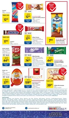 akční leták Tesco 10.9.2025-16.9.2025