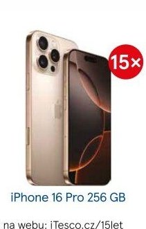 iPhone 16 Pro 256 GB