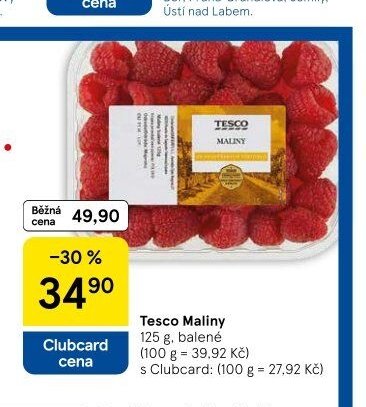 Tesco Maliny