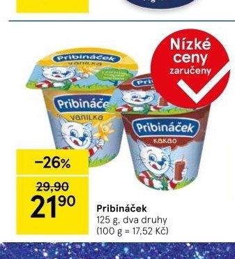 Pribináček