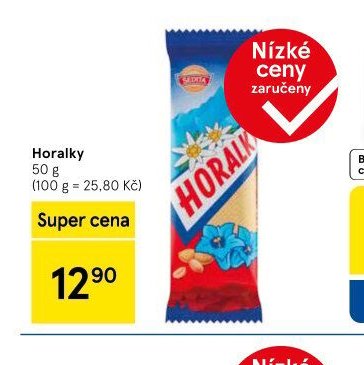 Sedita Horalky 50g