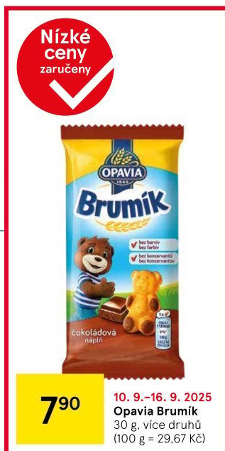 BeBe Brumík Opavia