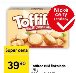 Bonboniéra Toffifee Storck