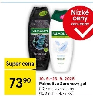 Sprchový gel Palmolive