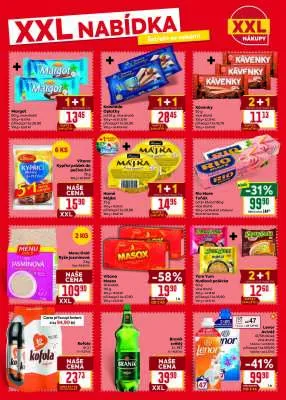 akční leták BILLA 10.9.2025-16.9.2025