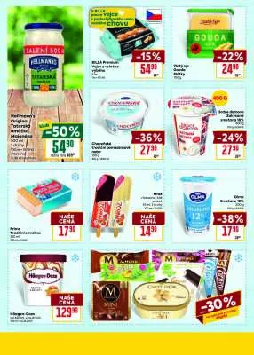 akční leták BILLA 10.9.2025-16.9.2025