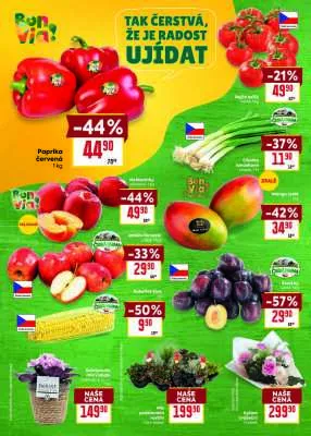 akční leták BILLA 10.9.2025-16.9.2025