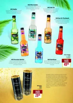 akční leták BILLA 10.9.2025-16.9.2025