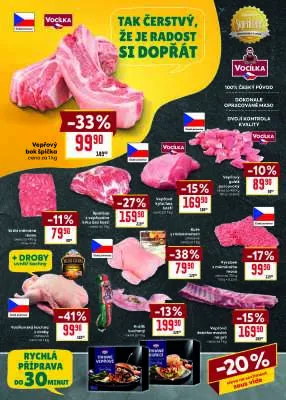 akční leták BILLA 10.9.2025-16.9.2025