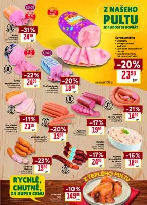 akční leták BILLA 10.9.2025-16.9.2025