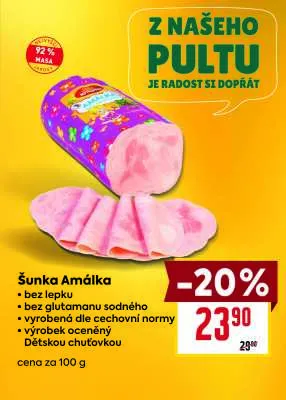 akční leták BILLA 10.9.2025-16.9.2025