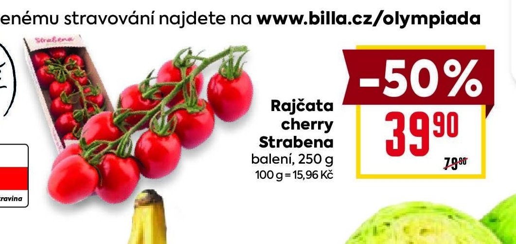 Rajčata na větvičce - BILLA akcniletaky.com