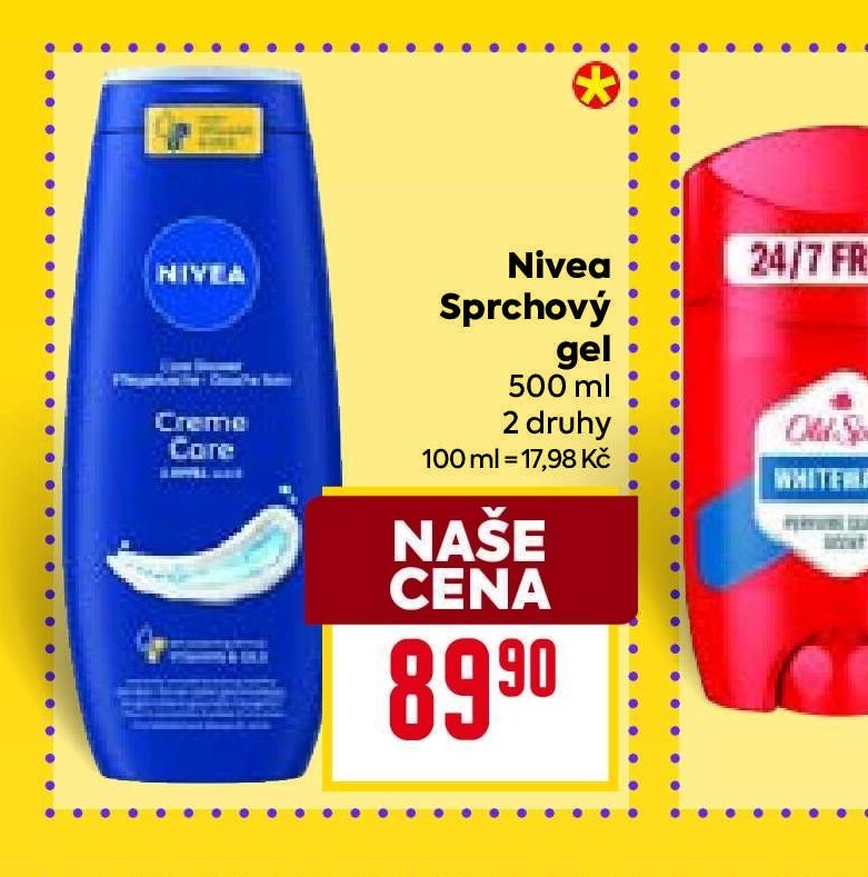 Nivea Creme Care
