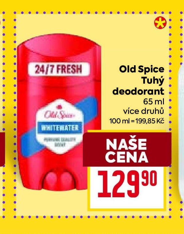 Old Spice Whitewater