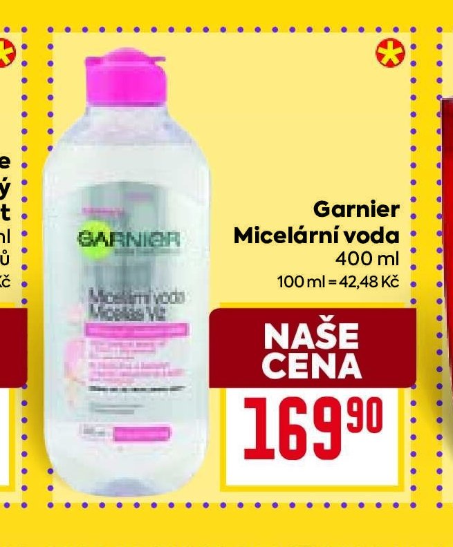 Garnier Micellar Water