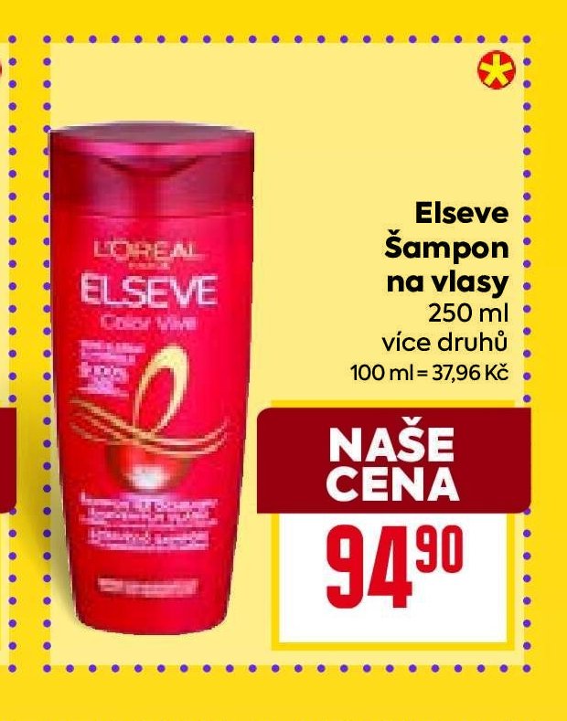 L'Oreal Elseve šampon