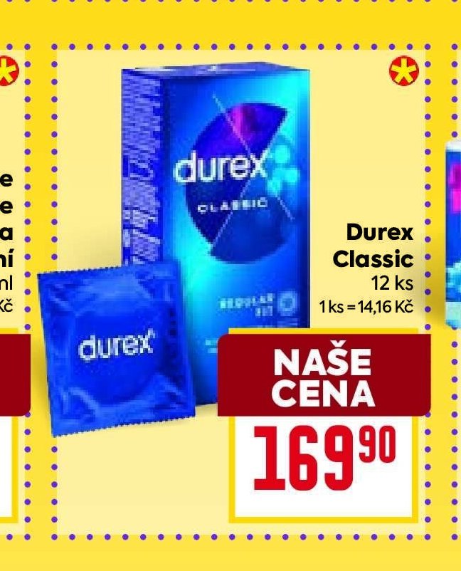 Durex Classic