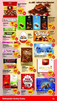 akční leták Penny Market 11.9.2025-17.9.2025