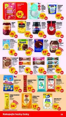 akční leták Penny Market 11.9.2025-17.9.2025