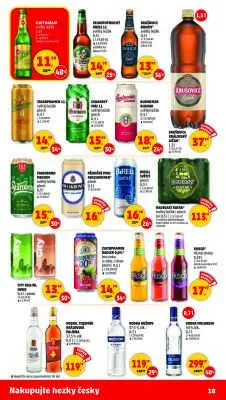 akční leták Penny Market 11.9.2025-17.9.2025