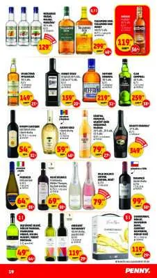 akční leták Penny Market 11.9.2025-17.9.2025