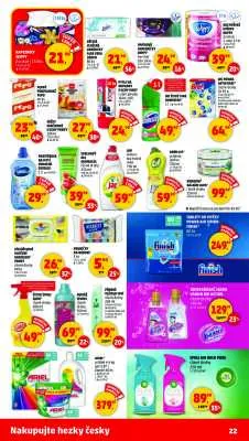 akční leták Penny Market 11.9.2025-17.9.2025