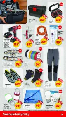 akční leták Penny Market 11.9.2025-17.9.2025