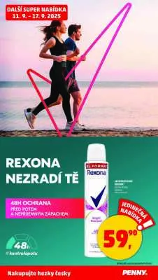 akční leták Penny Market 11.9.2025-17.9.2025