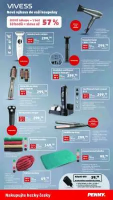 akční leták Penny Market 11.9.2025-17.9.2025